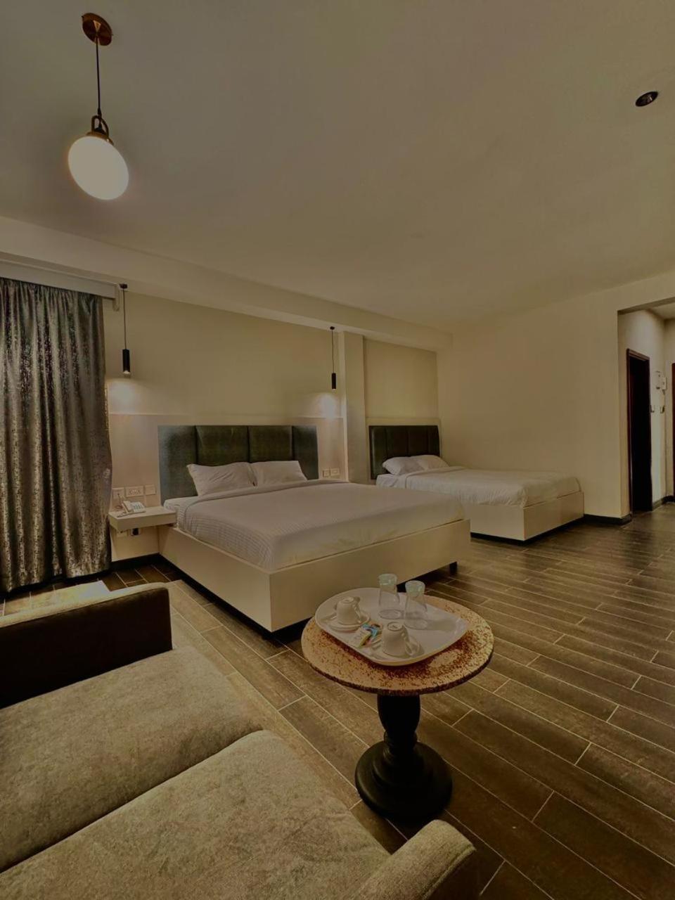The Ivory Hotel ナイロビ エクステリア 写真