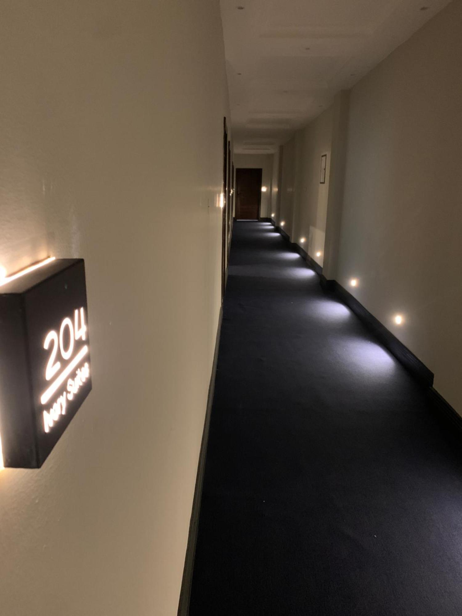 The Ivory Hotel ナイロビ エクステリア 写真